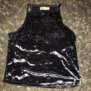 Velvet Hollister shirt